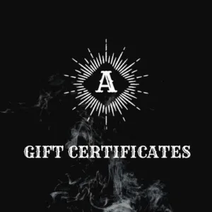 GIFTCERTIFICATES